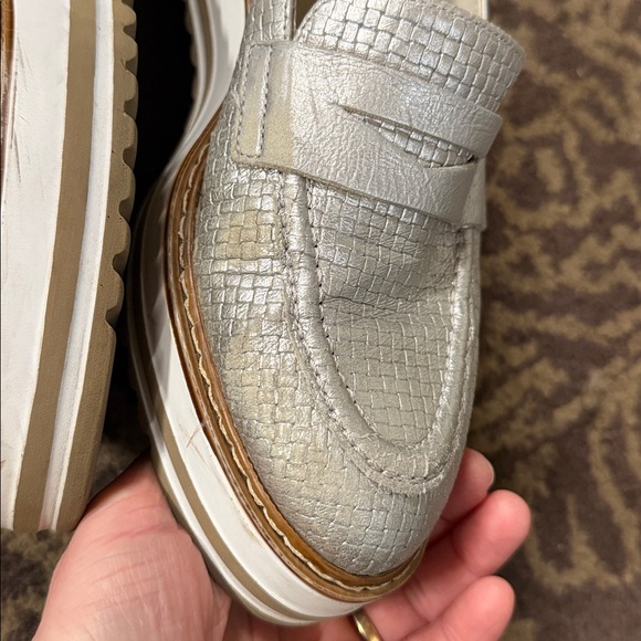 Summit Bethania Silver/Metallic Size 39 - Picture 6 of 11